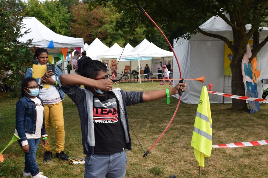 FÊTE DE LA RENTRÉE 2021